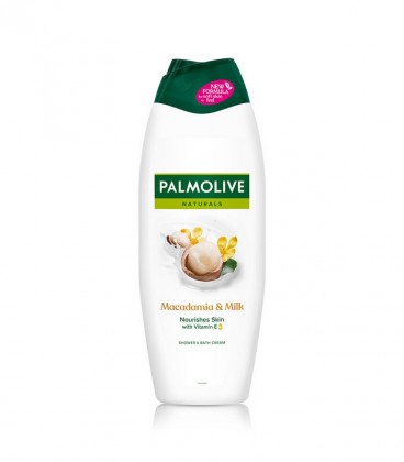 PALMOLIVE ΑΦΡΟΛΟΥΤΡΟ MACADAMIA&MILK 12Χ650ml