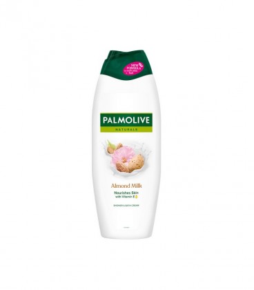 PALMOLIVE ΑΦΡΟΛΟΥΤΡΟ ALMOND MILK 12Χ650ml