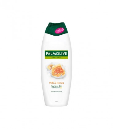 PALMOLIVE ΑΦΡΟΛΟΥΤΡΟ MILK&HONEY 12Χ650ml