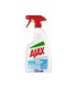AJAX ΥΓΡΟ ΤΖΑΜΙΩΝ CRYSTAL CLEAN ΑΝΤΛΙΑ 12Χ750ml