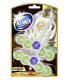 KLINEX WC BLOCK AROMA LUX ΤΡΙΑΝΤΑΦΥΛΛΟ 7X(2X50gr)