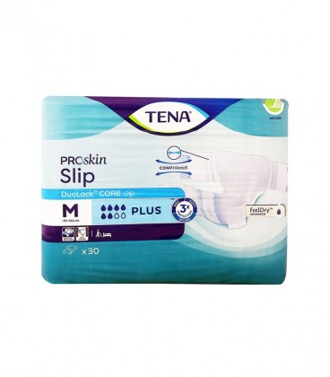 TENA SLIP ECO No3 SUPER MEDIUM 30Τ X3