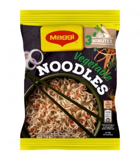 MAGGI NOODLES VEGETABLE MIX POUCH 24X59.2gr