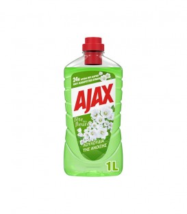 AJAX FETE DES FLEURS ΥΓΡΟ ΔΑΠΕΔΟΥ ΛΟΥΛΟΥΔΙΑ ΤΗΣ ΑΝΟΙΞΗΣ 12Χ1lt
