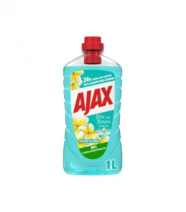 AJAX FETE DES FLEURS ΥΓΡΟ ΔΑΠΕΔΟΥ ΛΟΥΛΟΥΔΙΑ ΤΗΣ ΛΙΜΝΗΣ 12Χ1lt