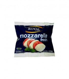 ROYAL MOZZARELLA FRESH 10Χ125gr