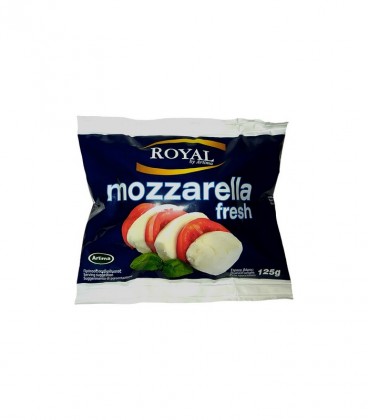 ROYAL MOZZARELLA FRESH 10Χ125gr