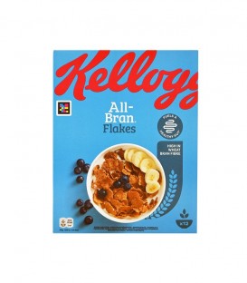 KELLOGGS ALL BRAN FLAKES 18Χ375gr