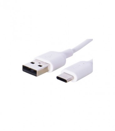 NFM 003 ΚΑΛΩΔΙΟ ΦΟΡΤΙΣΗΣ/ΔΕΔΟΜΕΝΩΝ 1m 2.1A PVC USB- TYPE C