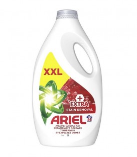 ARIEL ΥΓΡΟ EXTRA STAIN REMOVAL 44M 4X1980ml
