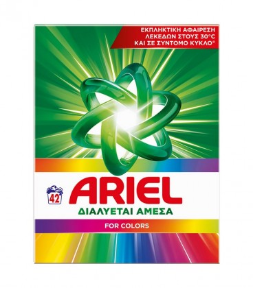 ARIEL ΣΚΟΝΗ 42M FOR COLORS 2,73kg