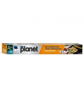 PLANET ΑΝΤΙΚΟΛΛΗΤΙΚΟ ΧΑΡΤΙ ΣΕ ΡΟΛΟ 8m X25