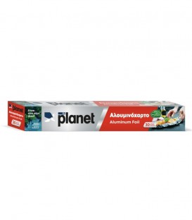PLANET ΑΛΟΥΜΙΝΟΧΑΡΤΟ 30m X25