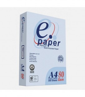ΧΑΡΤΙ ΕΚΤΥΠΩΣΗΣ Α4 E PAPER