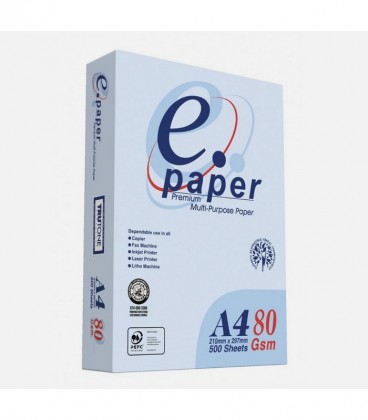 ΧΑΡΤΙ ΕΚΤΥΠΩΣΗΣ Α4 E PAPER