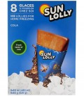 SUN LOLLY ΠΑΓΩΤΟ ΓΡΑΝΙΤΑ COLA 8Χ65gr X12/KIB
