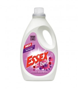 ESSEX ΥΓΡΟ ΠΛΥΝΤΗΡΙΟΥ TOUCH 75Μ 3Χ3.75lt