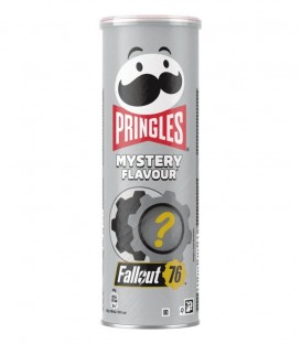 PRINGLES ΠΑΤΑΤΑΚΙΑ MYSTERY FLAVOUR 19X165gr