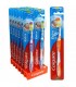 COLGATE ΟΔΟΝΤΟΒΟΥΡΤΣΑ EXTRA CLEAN ΜΕΤΡΙΑ Χ12