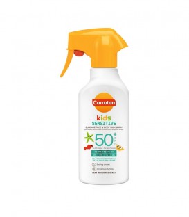 CARROTEN KIDS ΑΝΤΗΛΙΑΚΟ ΓΑΛΑΚΤΩΜΑ SPF50 6X270ml