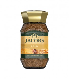 JACOBS GOLD ΚΑΦΕΣ ΣΤΙΓΜΙΑΙΟΣ 6Χ95gr