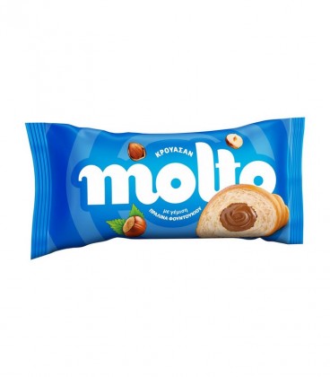 MOLTO ΚΡΟΥΑΣΑΝ ΠΡΑΛΙΝΑ ΦΟΥΝΤΟΥΚΙΟΥ 18X98gr