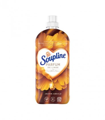 SOUPLINE ΣΥΜΠ/ΝΟ ΜΑΛΑΚΤΙΚΟ 55Μ PARFUM JASMIN ABSOLU 12X1155ml