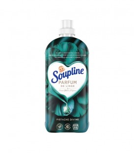 SOUPLINE ΣΥΜΠ/ΝΟ ΜΑΛΑΚΤΙΚΟ 55Μ PARFUM PISTACHE DIVINE 12X1155ml