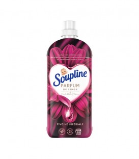 SOUPLINE ΣΥΜΠ/ΝΟ ΜΑΛΑΚΤΙΚΟ 55Μ PARFUM PIVOINE IMPERIALE 12X1155ml