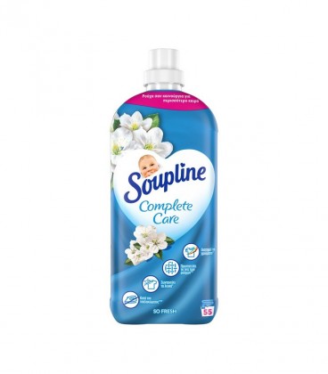 SOUPLINE ΣΥΜΠ/ΝΟ ΜΑΛΑΚΤΙΚΟ 55Μ COMPLETE CARE FRESH 12X1155ml