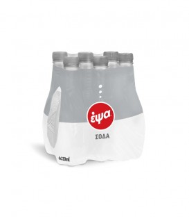 ΕΨΑ ΣΟΔΑ 330ml pet 2X6pack