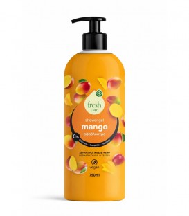 FRESH CARE ΑΦΡΟΛΟΥΤΡΟ MANGO ΑΝΤΛΙΑ 12X750ml