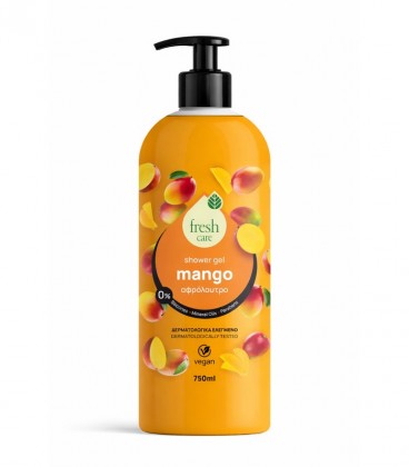 FRESH CARE ΑΦΡΟΛΟΥΤΡΟ MANGO ΑΝΤΛΙΑ 12X750ml