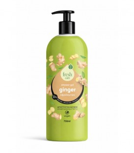FRESH CARE ΑΦΡΟΛΟΥΤΡΟ GINGER ΑΝΤΛΙΑ 12X750ml