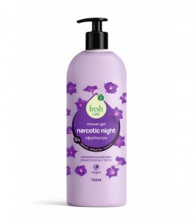 FRESH CARE ΑΦΡΟΛΟΥΤΡΟ NARCOTIC NIGHT ΑΝΤΛΙΑ 12X750ml