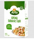 ARLA ΚΡΕΜΑ ΓΑΛΑΚΤΟΣ LIGHT 15% 18Χ250ml