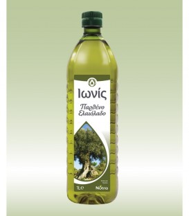 NUTRIA ΙΩΝΙΣ ΠΑΡΘΕΝΟ ΕΛΑΙΟΛΑΔΟ 12Χ1lt