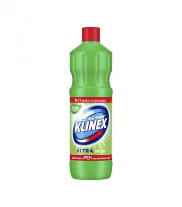 KLINEX ΧΛΩΡΙΝΗ ULTRA FRESH 12X1250ml