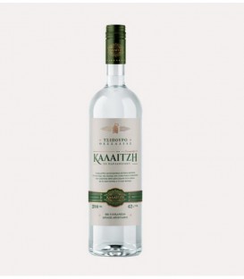 ΚΑΛΑΙΤΖΗ ΤΣΙΠΟΥΡΟ ΘΕΣΣΑΛΙΑΣ 24Χ200ML ΜΕ ΓΛΥΚΑΝΙΣΟ 42%VOL