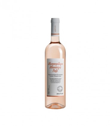 ΜΠΟΥΤΑΡΗ ΜΟΣΧΟΦΙΛΕΡΟ ΡΟΖΕ 6X750ml