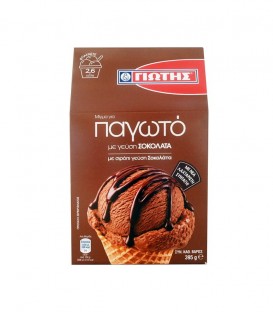 ΓΙΩΤΗΣ ΜΙΓΜΑ ΠΑΓΩΤΟΥ ΣΟΚΟΛΑΤΑ 10Χ395gr