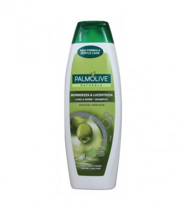 PALMOLIVE ΣΑΜΠΟΥΑΝ LONG&SHINE 12Χ350ml