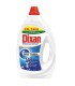 DIXAN ΥΓΡΟ GEL ΠΛΥΝΤΗΡΙΟΥ 70Μ ΩΚΕΑΝΟΣ DEEP CLEAN 4Χ3.150lt