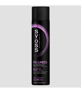 SYOSS ΛΑΚ FULL HAIR 6Χ400ml (ΜΩΒ EXTRA STRONG)
