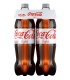 COCA COLA LIGHT 2Χ1,5lt 6pack X3 (3*2)