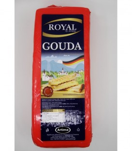 ROYAL GOUDA ΓΕΡΜΑΝΙΑΣ ΦΡΑΤΖΟΛΑ 48% ΛΙΠ. 3kg
