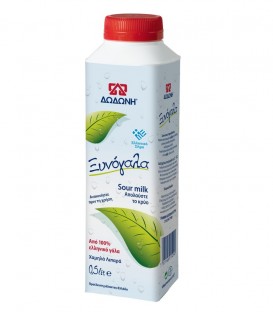 ΔΩΔΩΝΗ ΞΥΝΟΓΑΛΑ 1,6% ΛΙΠ. 6Χ500ml