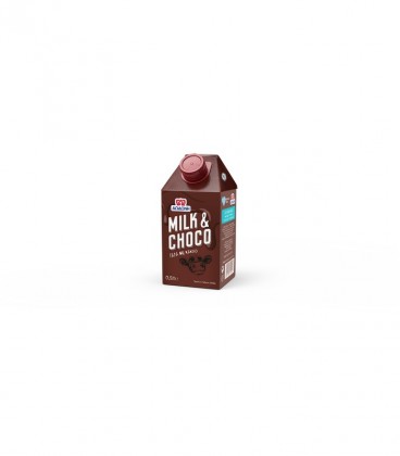 ΔΩΔΩΝΗ ΓΑΛΑ ΚΑΚΑΟ 1,6% ΛΙΠ. 12Χ500ml