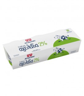 ΔΩΔΩΝΗ ΓΙΑΟΥΡΤΙ ΑΓΕΛΑΔΟΣ 2% 4Χ(3Χ200gr)