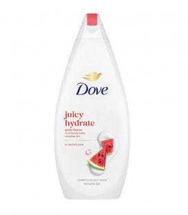 DOVE ΑΦΡΟΛΟΥΤΡΟ JUICY HYDRATE 12X720ml